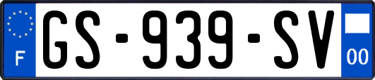 GS-939-SV