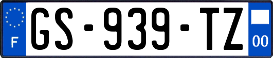 GS-939-TZ