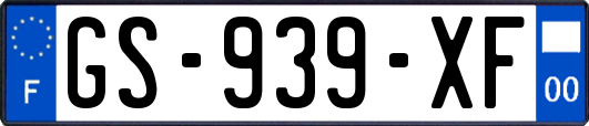 GS-939-XF