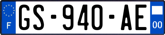 GS-940-AE