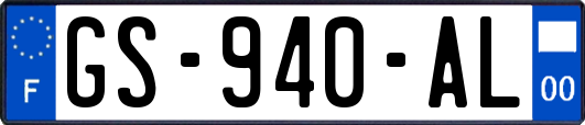 GS-940-AL