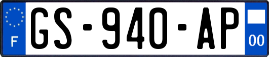 GS-940-AP