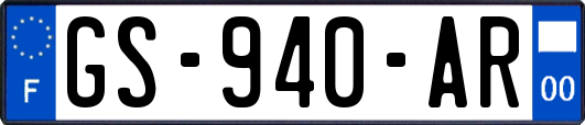 GS-940-AR