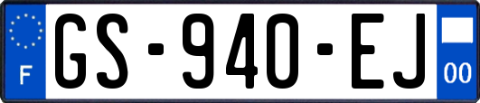 GS-940-EJ