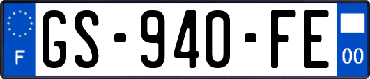GS-940-FE