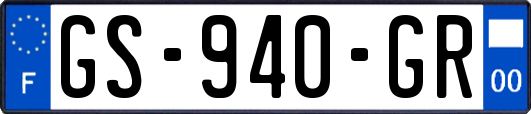GS-940-GR