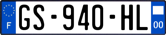 GS-940-HL
