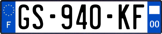 GS-940-KF