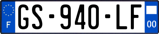 GS-940-LF