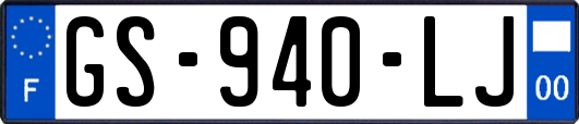 GS-940-LJ