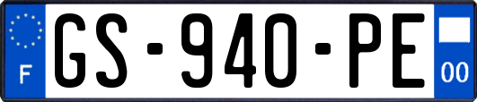 GS-940-PE