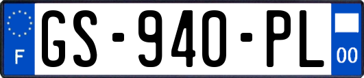 GS-940-PL