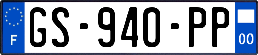 GS-940-PP