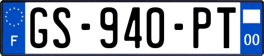 GS-940-PT