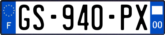 GS-940-PX