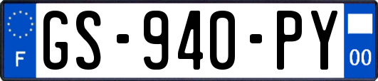 GS-940-PY