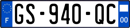 GS-940-QC