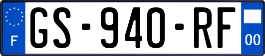 GS-940-RF