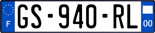 GS-940-RL
