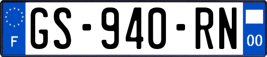 GS-940-RN