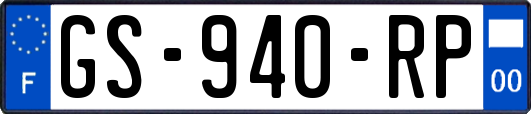 GS-940-RP