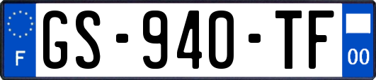 GS-940-TF