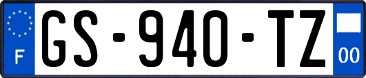 GS-940-TZ