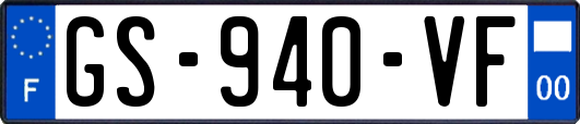 GS-940-VF