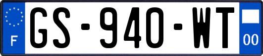 GS-940-WT