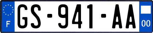 GS-941-AA