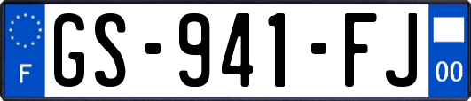GS-941-FJ