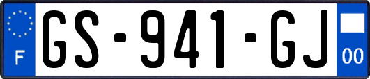 GS-941-GJ