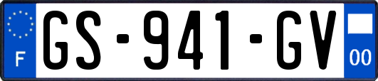GS-941-GV