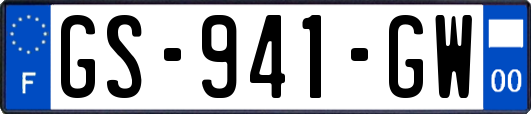 GS-941-GW