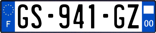 GS-941-GZ