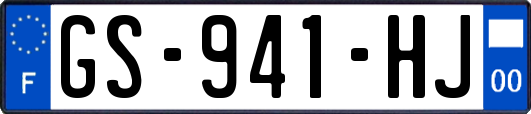 GS-941-HJ