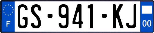 GS-941-KJ