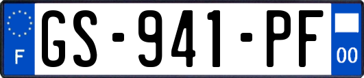 GS-941-PF