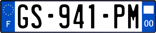 GS-941-PM