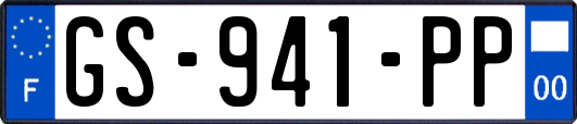 GS-941-PP