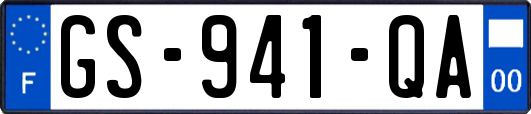 GS-941-QA