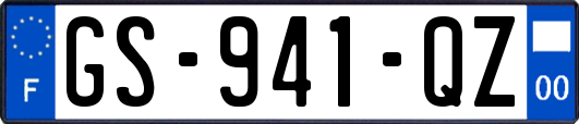 GS-941-QZ