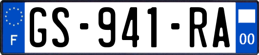 GS-941-RA