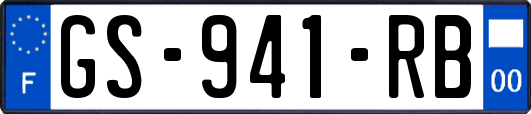 GS-941-RB