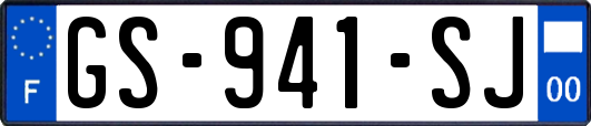 GS-941-SJ