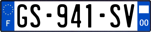 GS-941-SV