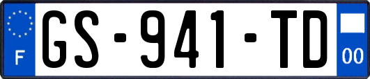 GS-941-TD
