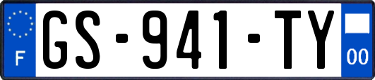 GS-941-TY