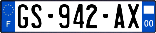 GS-942-AX