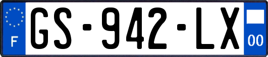 GS-942-LX